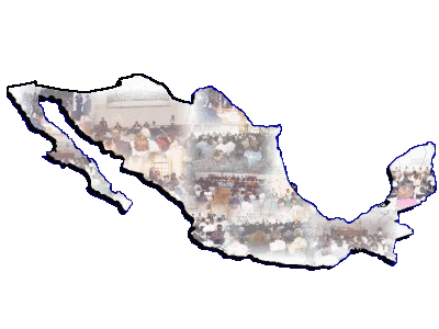 32 Estados - 5 Regiones